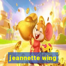 jeannette wing